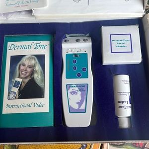 DERMAL TONE MICROCURRENT FACIAL EXERCISER